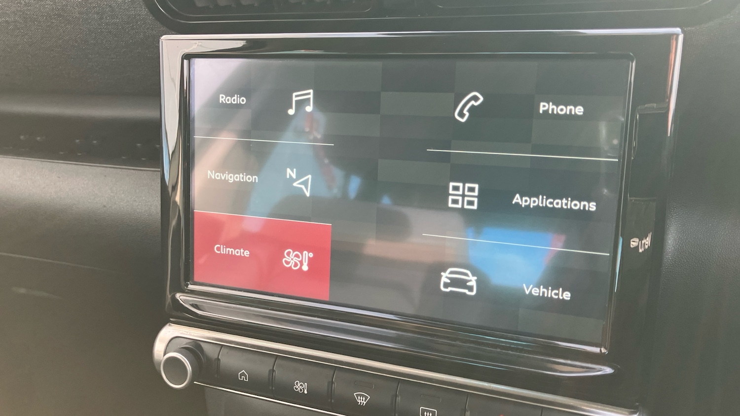 Used Citroen C3 Aircross 2022 for sale - 76638554: Photo 22