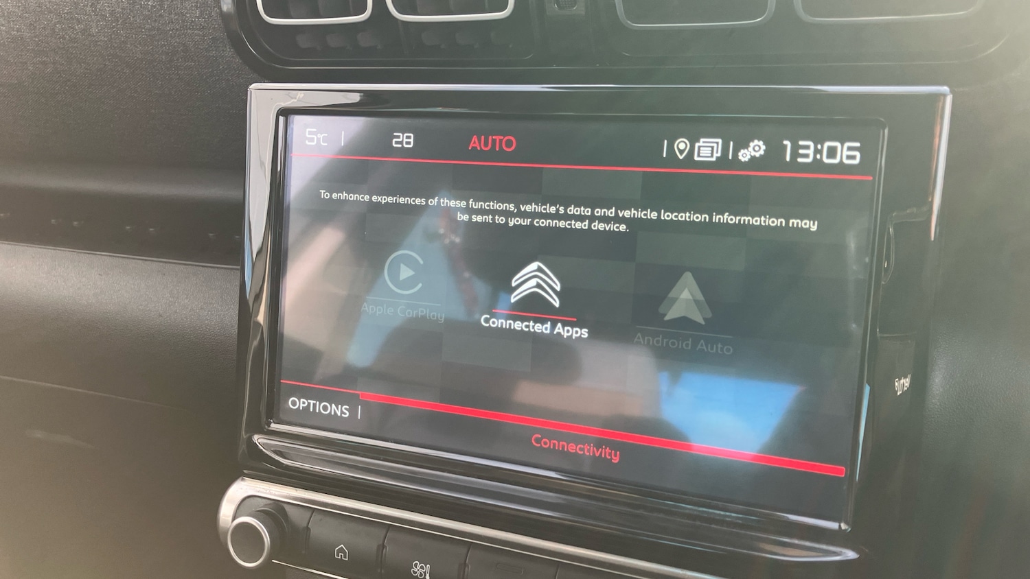 Used Citroen C3 Aircross 2022 for sale - 76638554: Photo 24