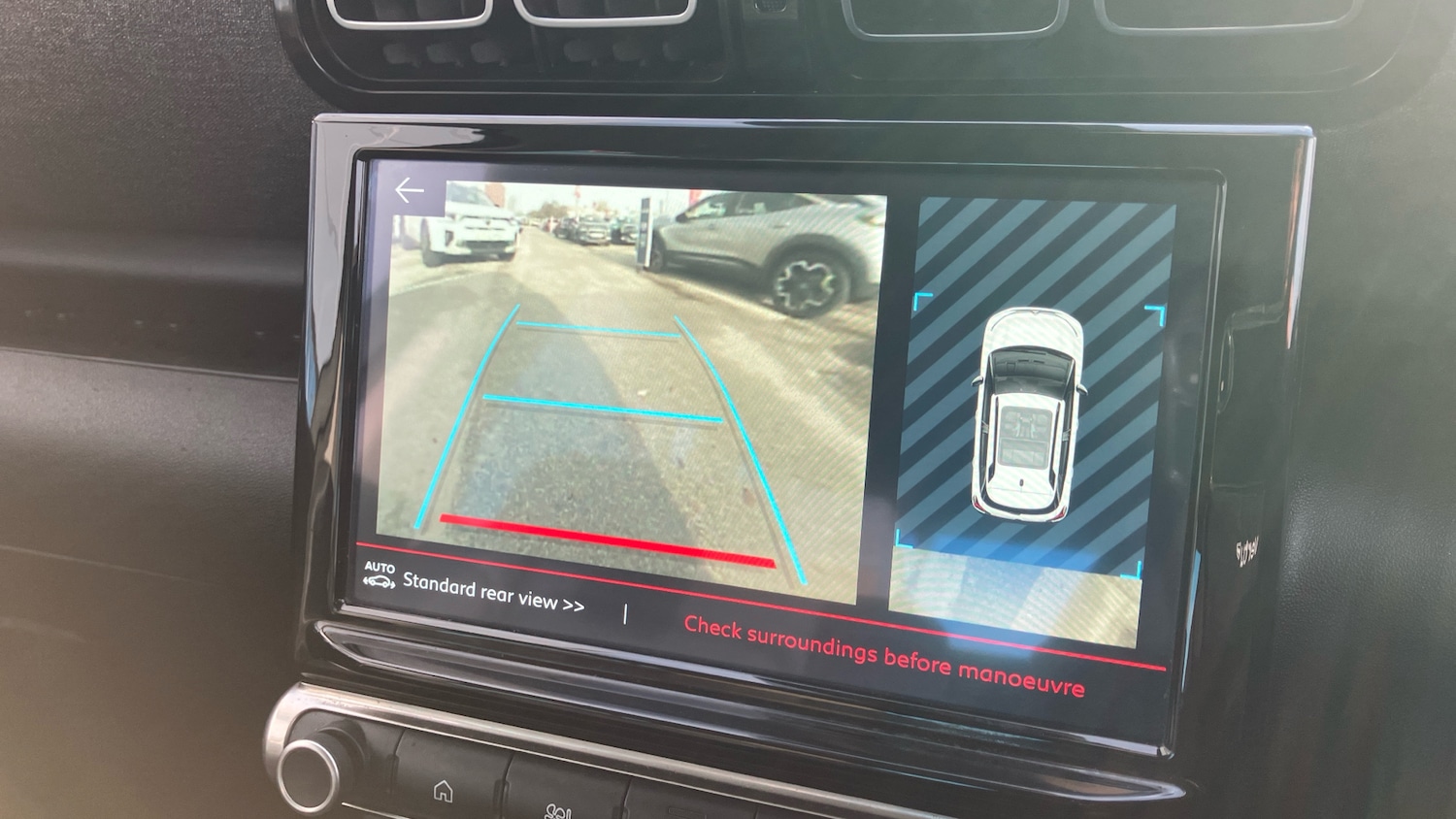 Used Citroen C3 Aircross 2022 for sale - 76638554: Photo 25