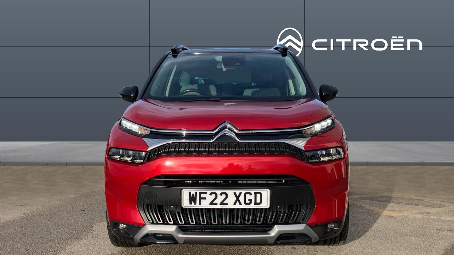 Used Citroen C3 Aircross 2022 for sale - 76638554: Photo 3