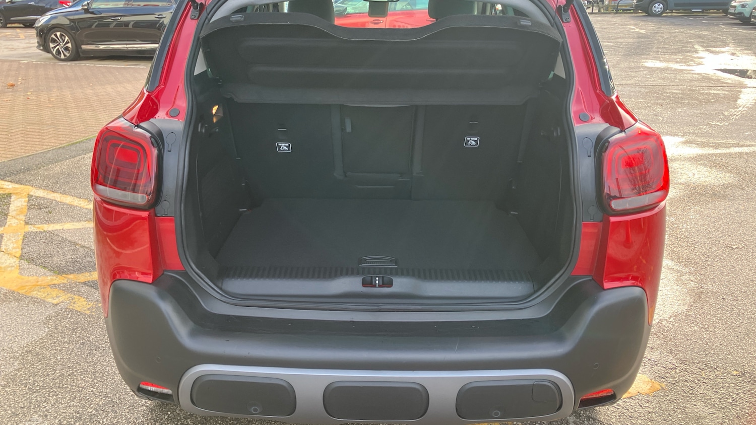 Used Citroen C3 Aircross 2022 for sale - 76638554: Photo 4