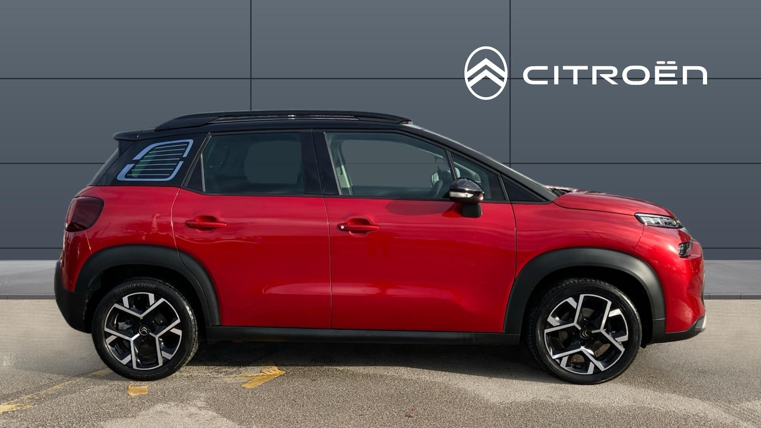 Used Citroen C3 Aircross 2022 for sale - 76638554: Photo 5