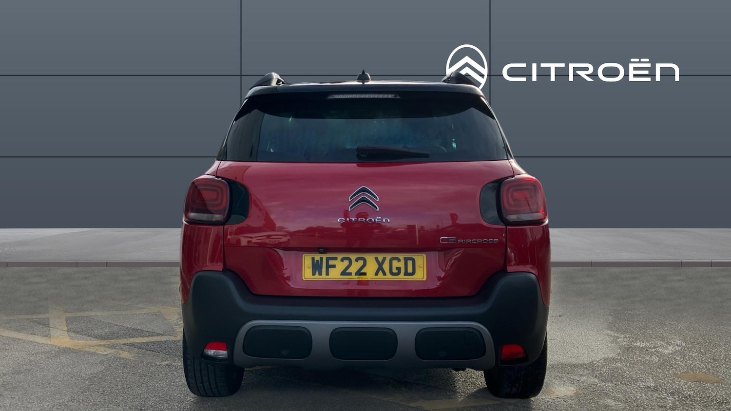 Used Citroen C3 Aircross 2022 for sale - 76638554: Photo 6