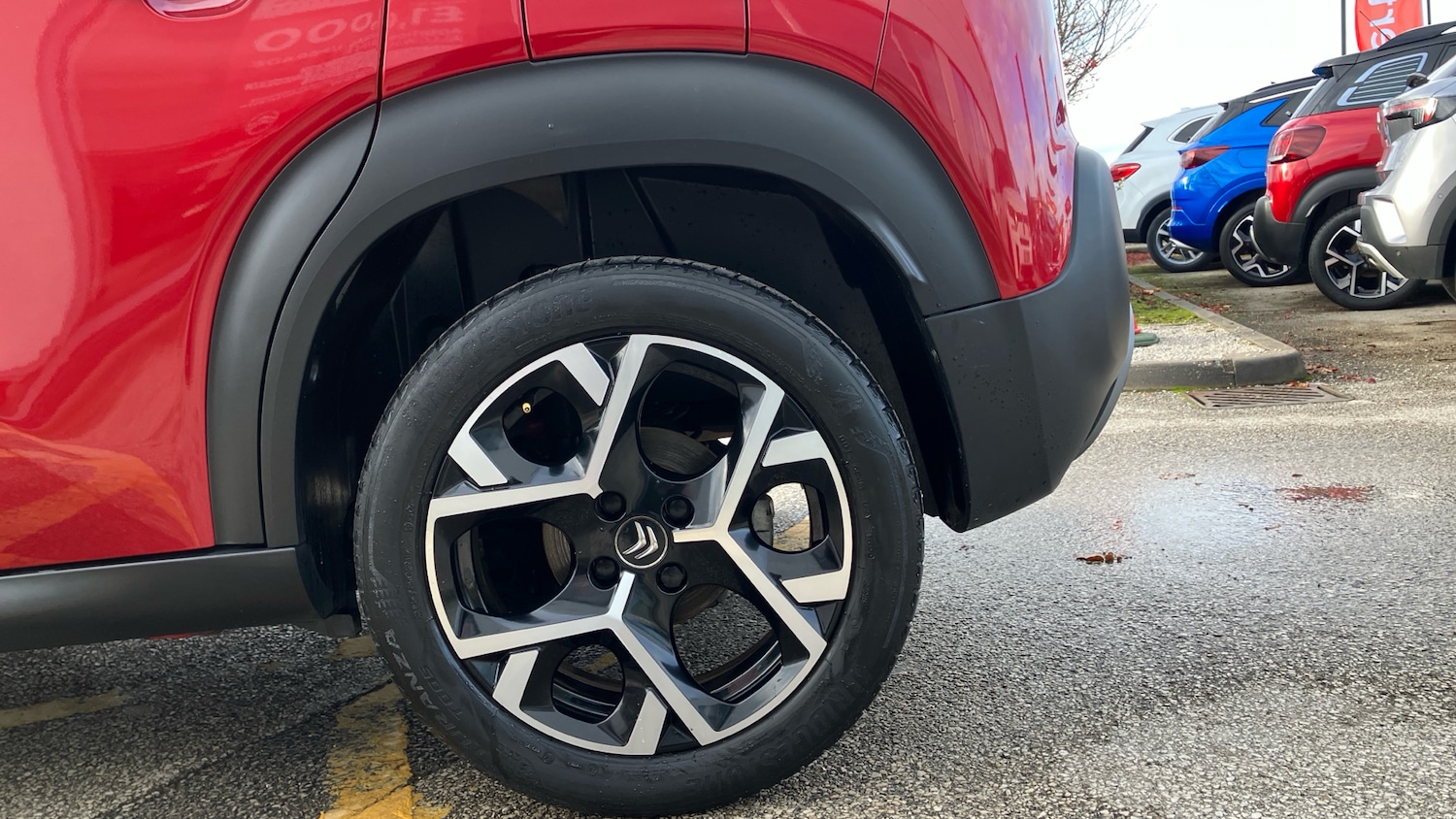 Used Citroen C3 Aircross 2022 for sale - 76638554: Photo 7