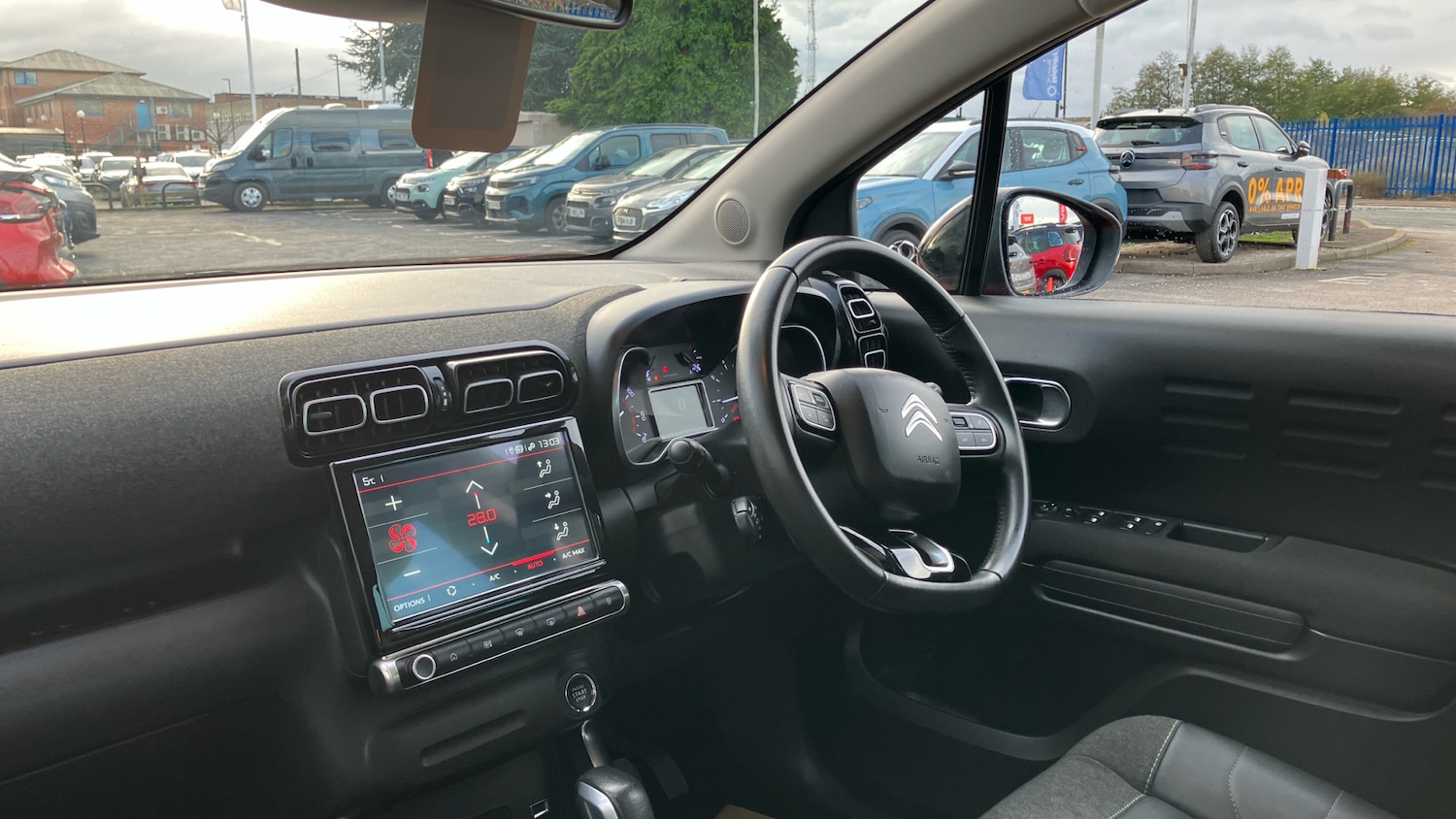 Used Citroen C3 Aircross 2022 for sale - 76638554: Photo 9