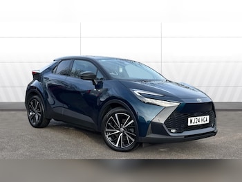 Used Toyota C-HR 2024 for sale - 77180667: Photo