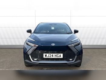 Used Toyota C-HR 2024 for sale - 77180667: Photo