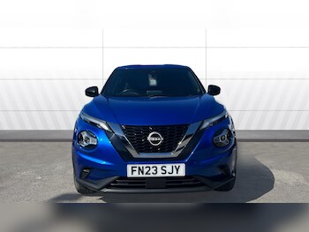 Used Nissan Juke 2023 for sale - 78331804: Photo