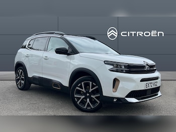 Used Citroen C5 Aircross 2023 for sale - 78858452: Photo