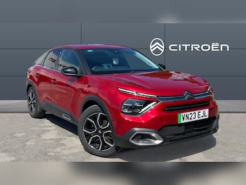 Used Citroen C4 2023 for sale - 78745162: Photo