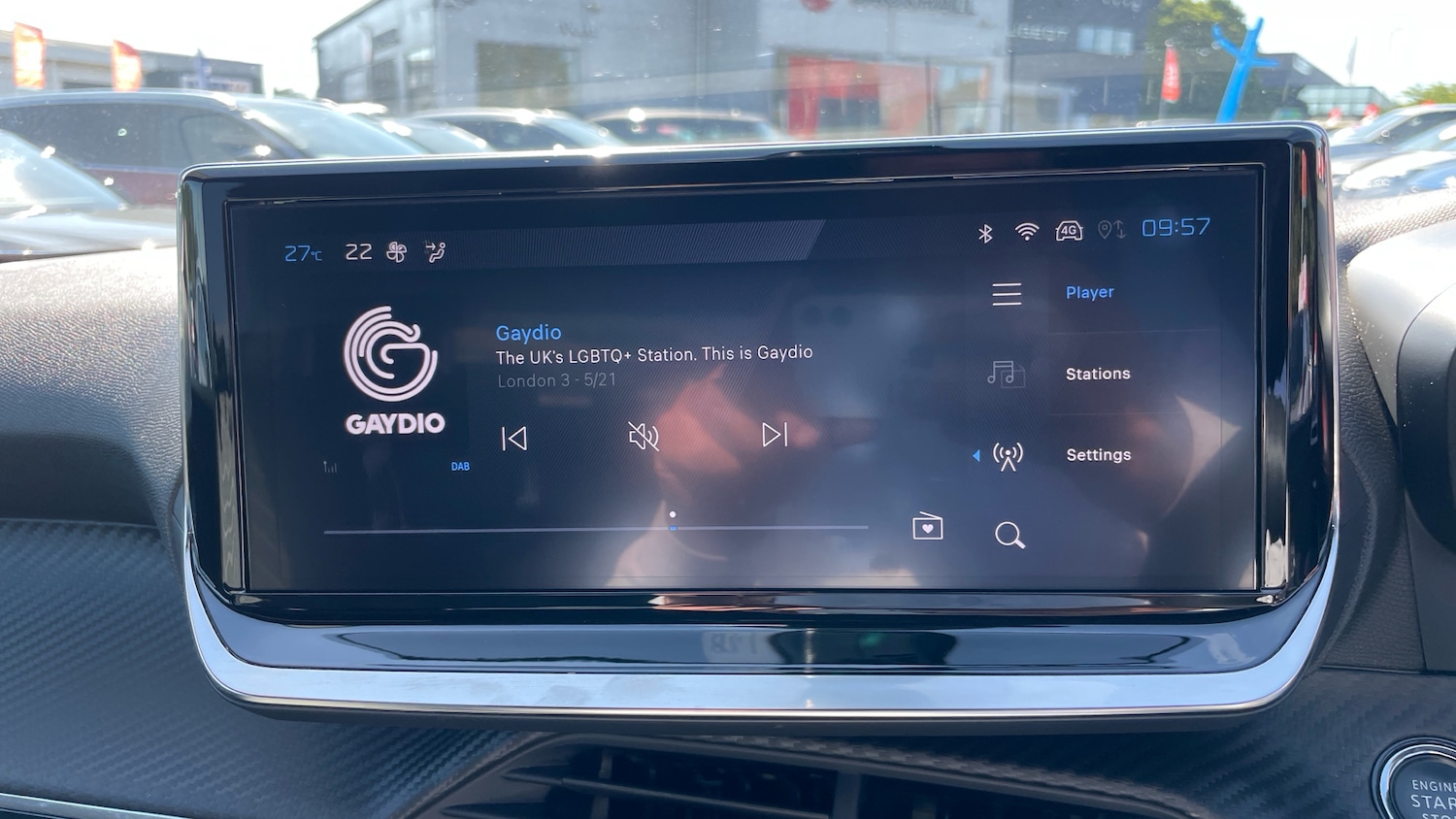 Used Peugeot 2008 2024 for sale - 76255257: Photo 12