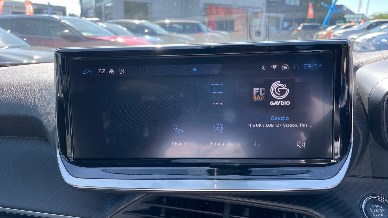 Used Peugeot 2008 2024 for sale - 76255257: Photo 22