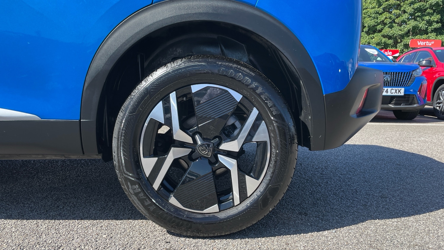 Used Peugeot 2008 2024 for sale - 76255257: Photo 7