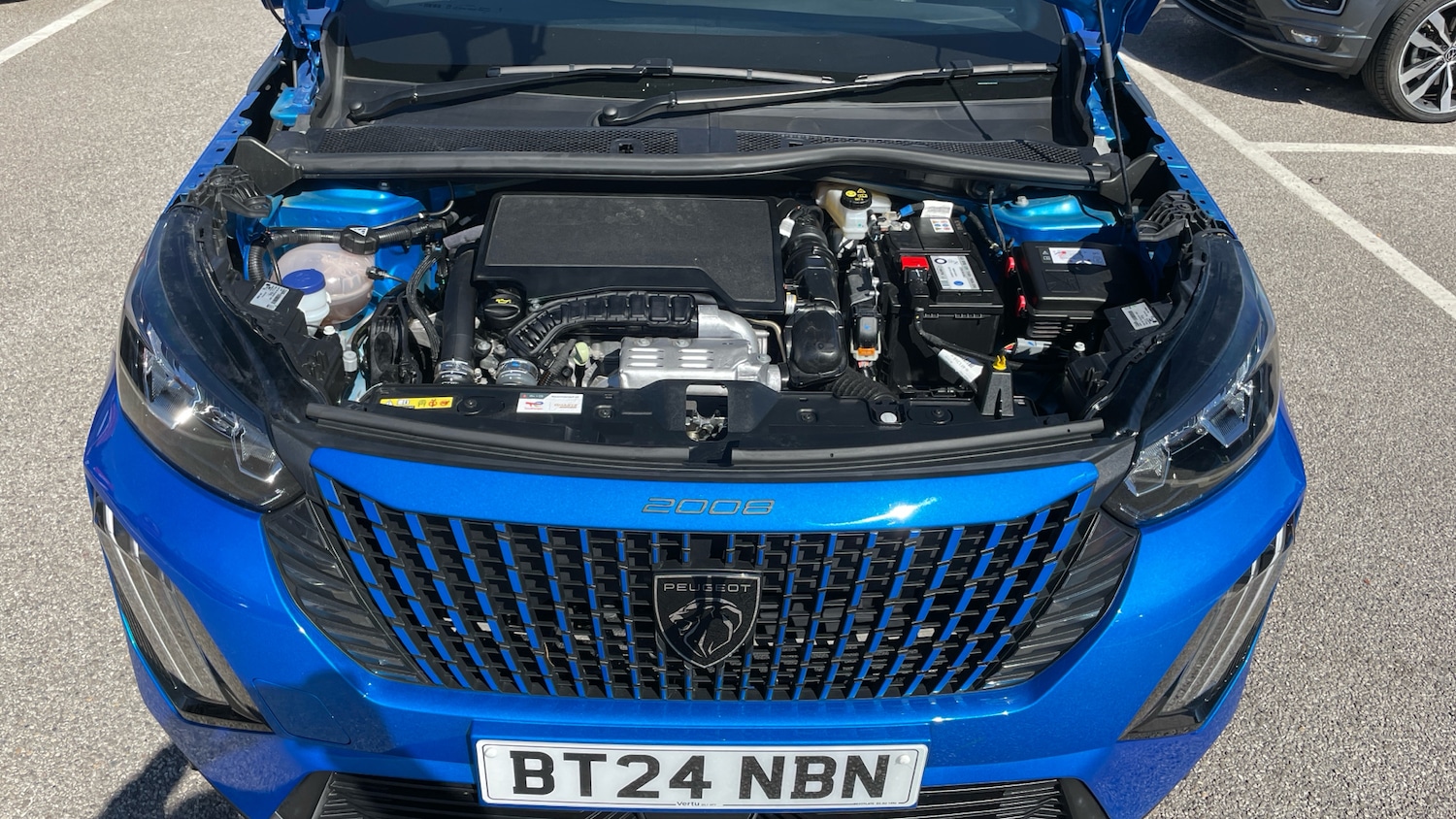 Used Peugeot 2008 2024 for sale - 76255257: Photo 8