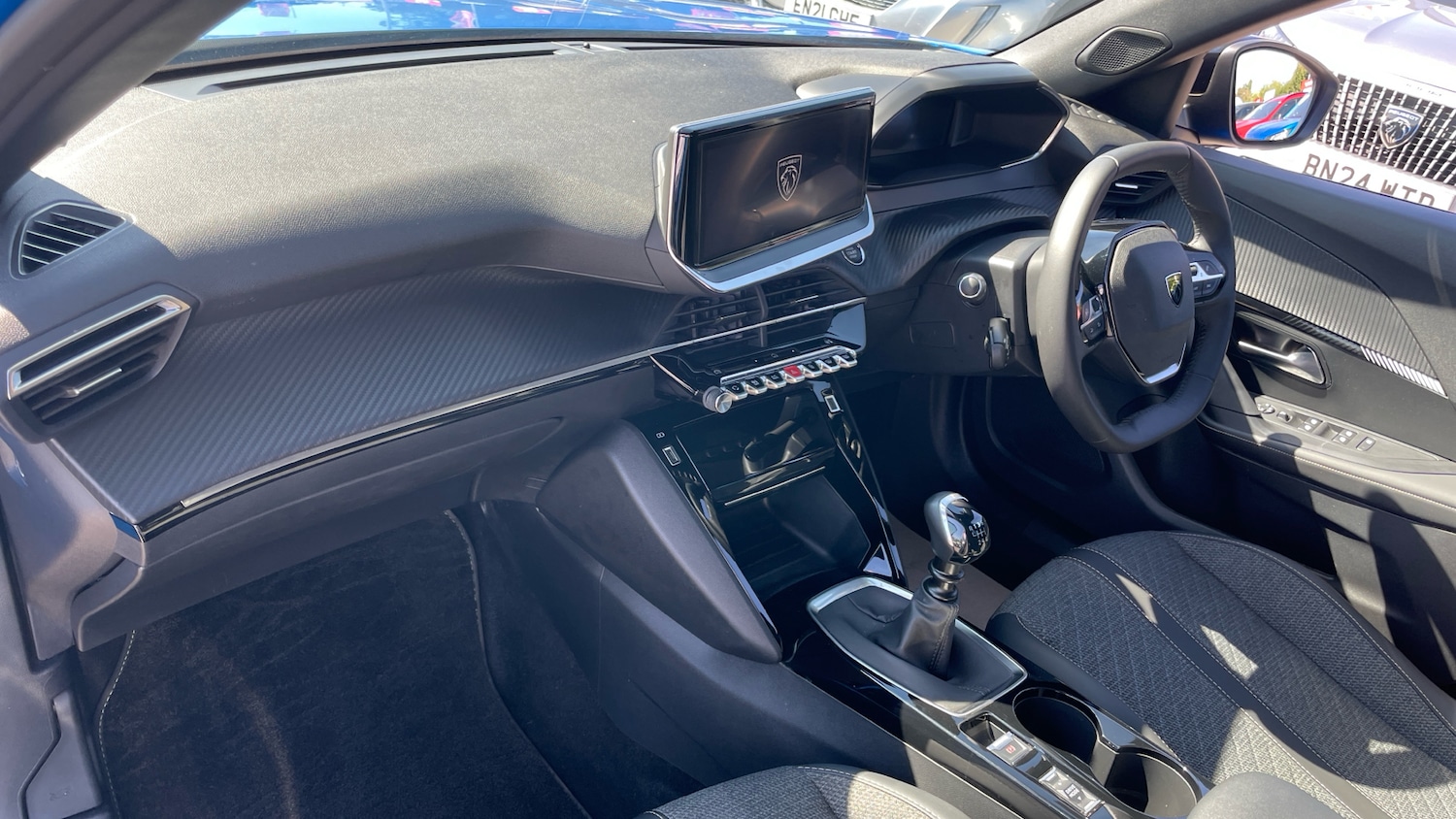 Used Peugeot 2008 2024 for sale - 76255257: Photo 9