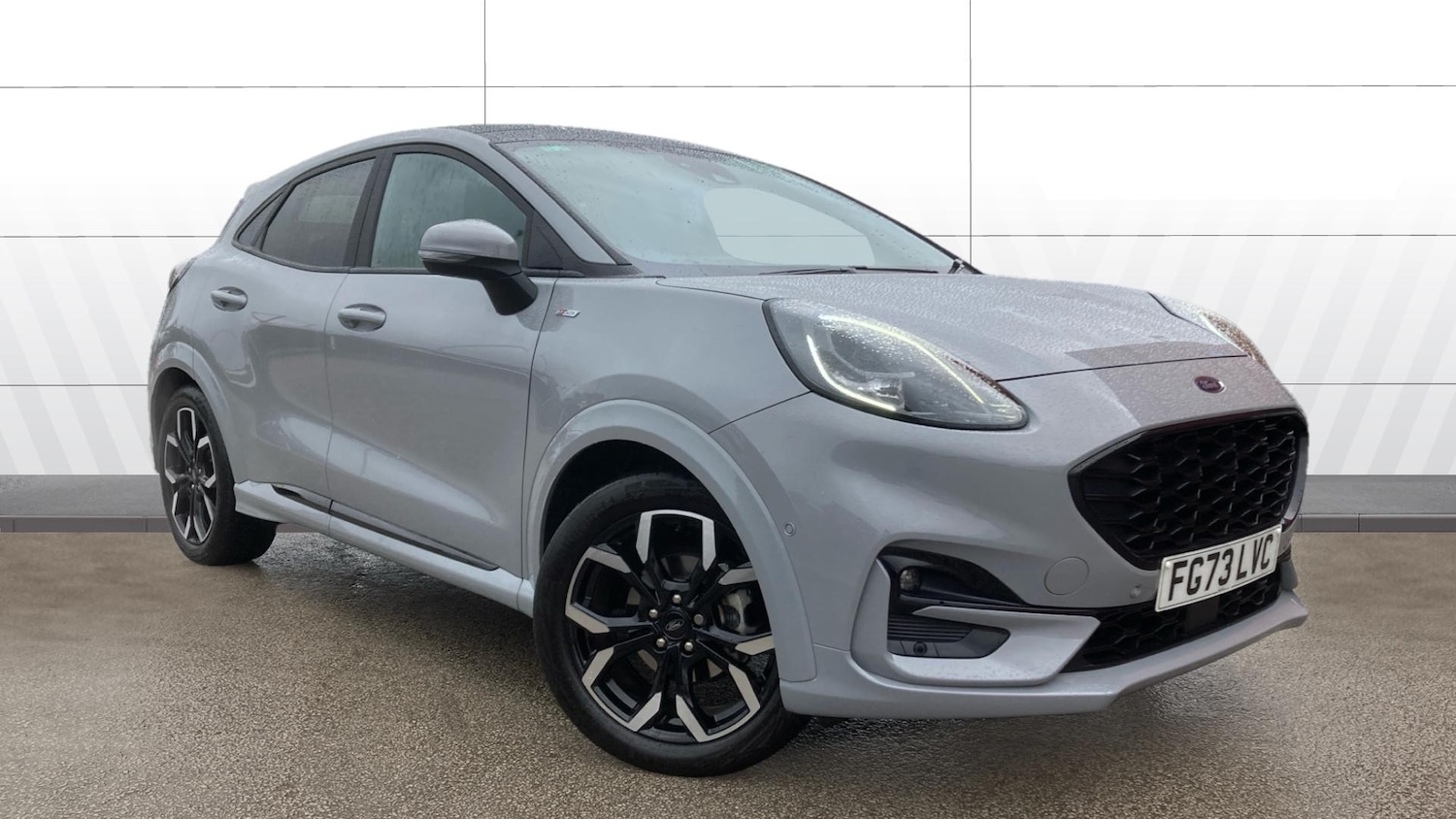 Used Ford Puma 2023 for sale - 76321694: Photo 1