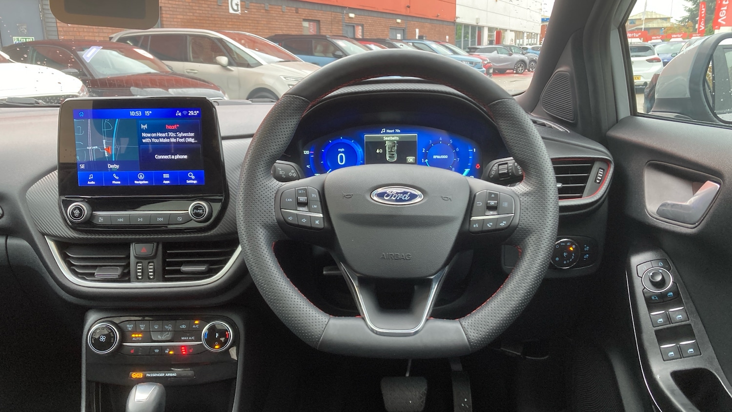 Used Ford Puma 2023 for sale - 76321694: Photo 10