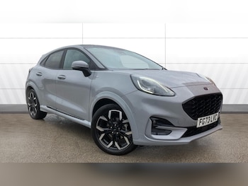 2023 (73) - 1.0 EcoBoost Hybrid mHEV ST-Line X 5dr DCT Petrol Hatchback