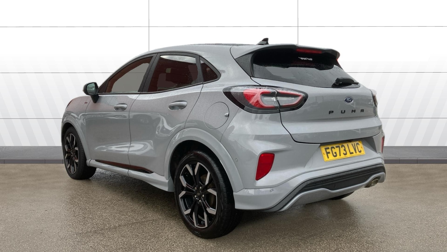 Used Ford Puma 2023 for sale - 76321694: Photo 2