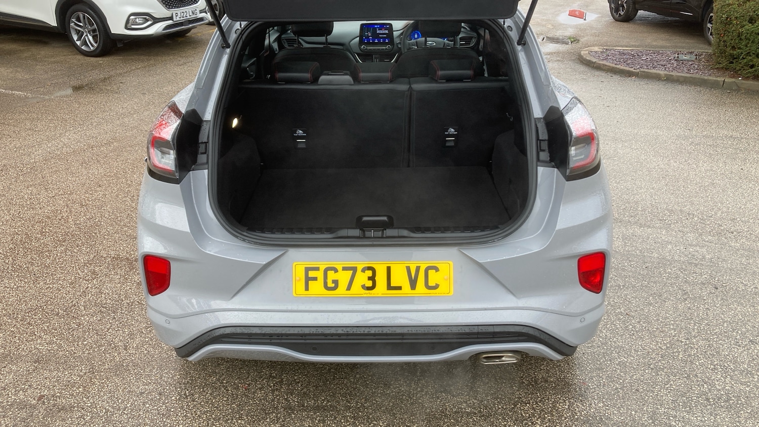 Used Ford Puma 2023 for sale - 76321694: Photo 4