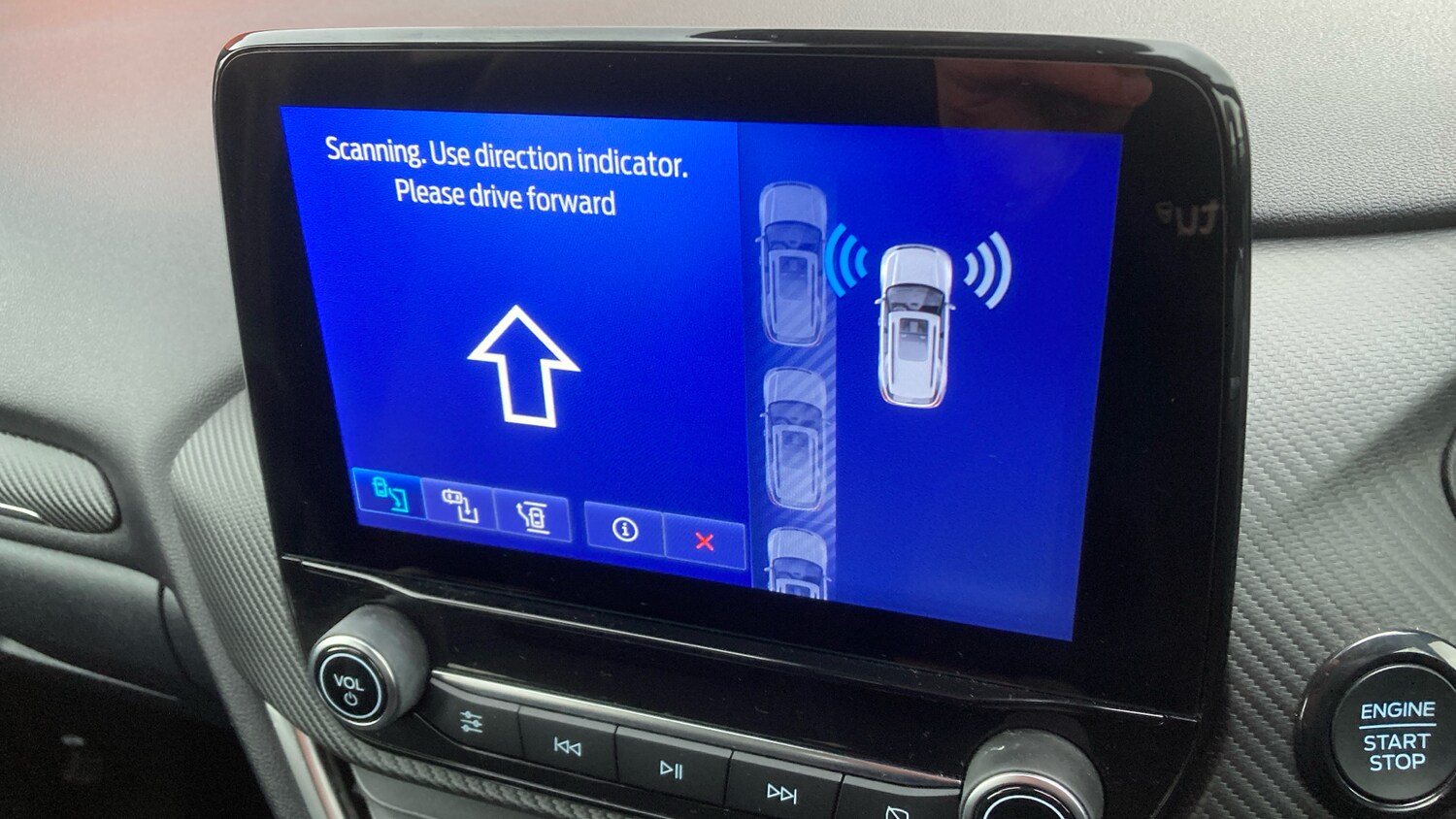 Used Ford Puma 2023 for sale - 76321694: Photo 44