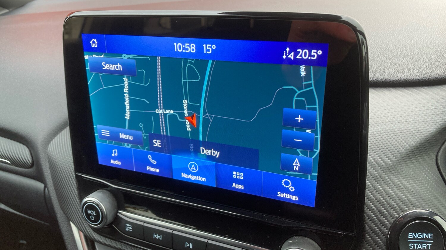 Used Ford Puma 2023 for sale - 76321694: Photo 52