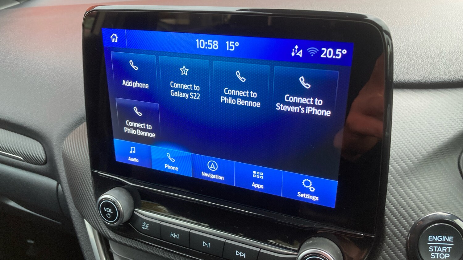 Used Ford Puma 2023 for sale - 76321694: Photo 55