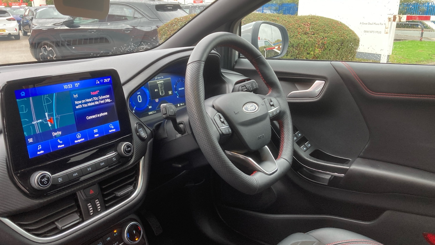 Used Ford Puma 2023 for sale - 76321694: Photo 9