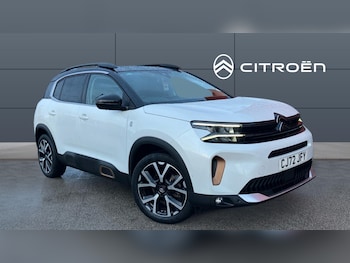 Citroen - C5 Aircross
