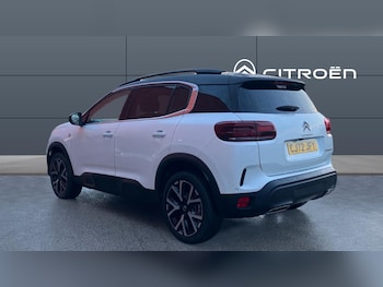 Used Citroen C5 Aircross 2023 for sale - 76436479: Photo