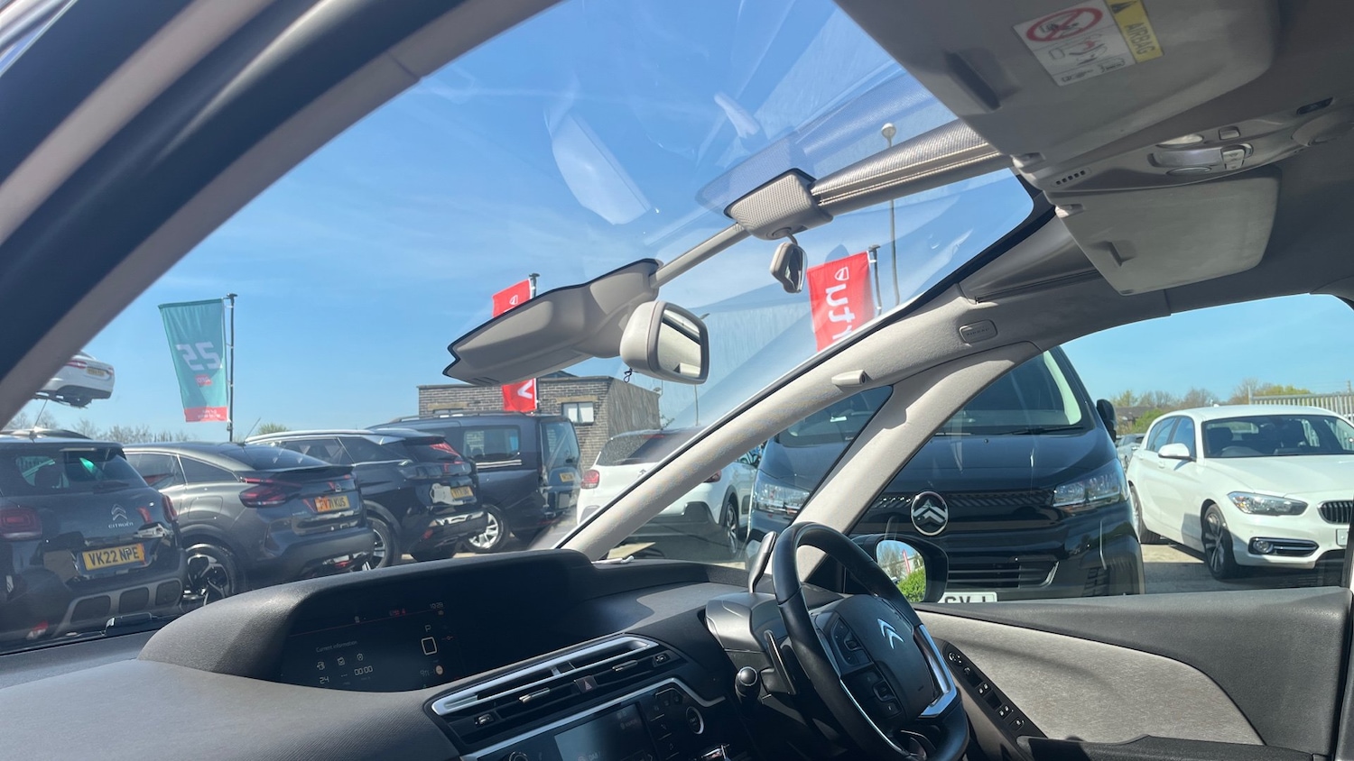 Vehicle 23