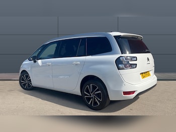 Used Citroen C4 Grand Picasso 2022 for sale - 75511528: Photo