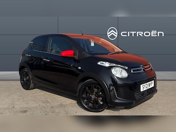 Used Citroen C1 2021 for sale - 79297058: Photo