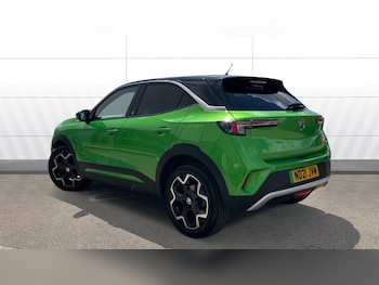 Used Vauxhall Mokka 2021 for sale - 78792089: Photo