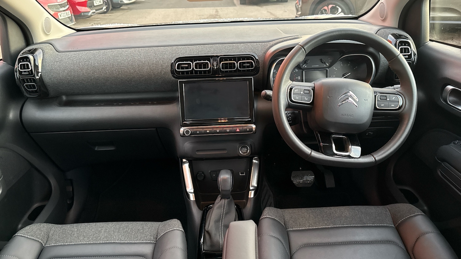 Used Citroen C3 Aircross 2022 for sale - 77228102: Photo 10