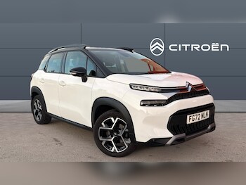 Citroen C3 Aircross feature image