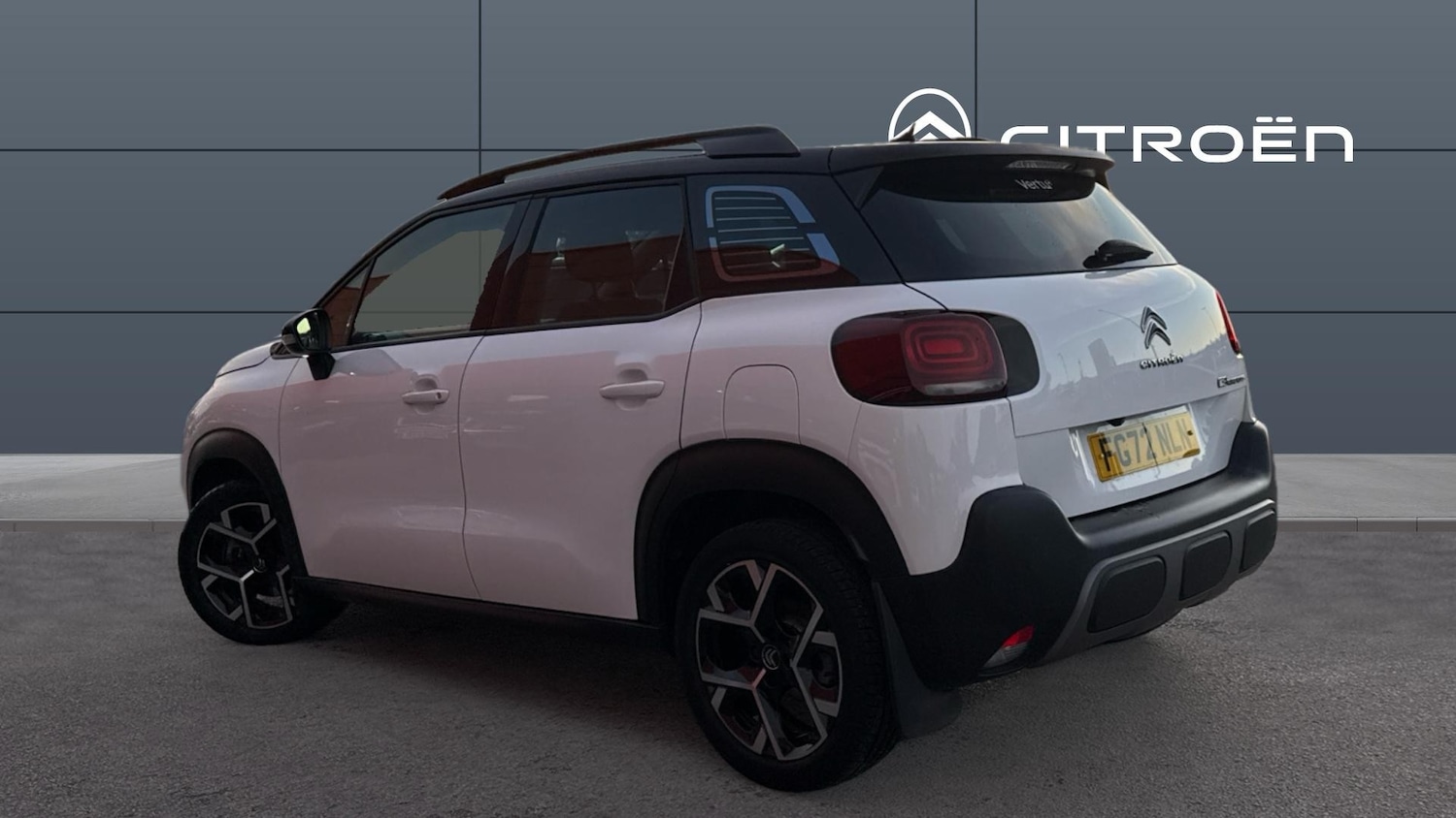 Used Citroen C3 Aircross 2022 for sale - 77228102: Photo 2