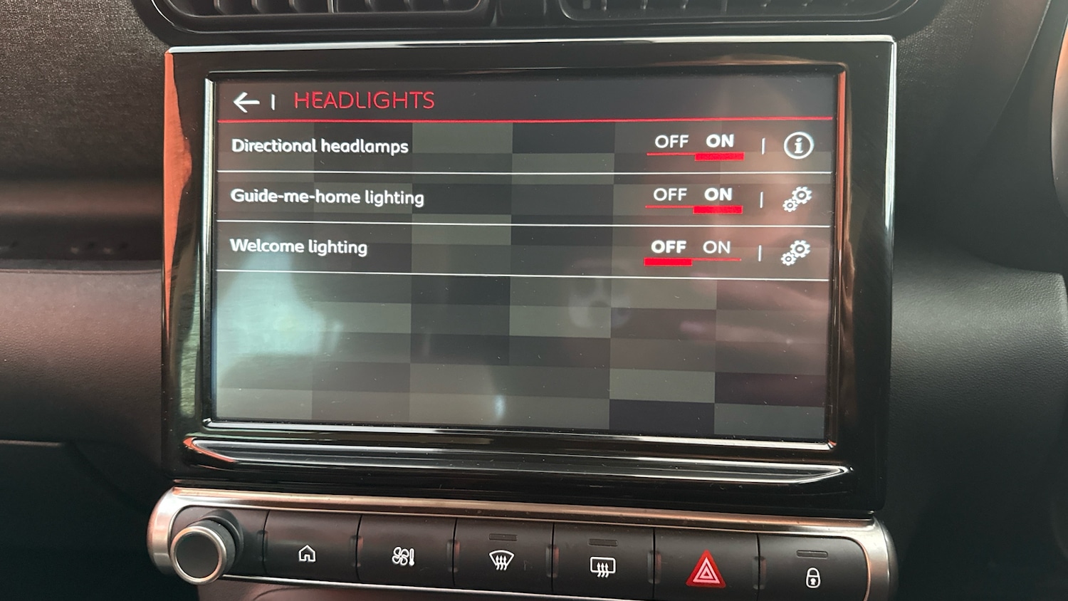 Used Citroen C3 Aircross 2022 for sale - 77228102: Photo 32