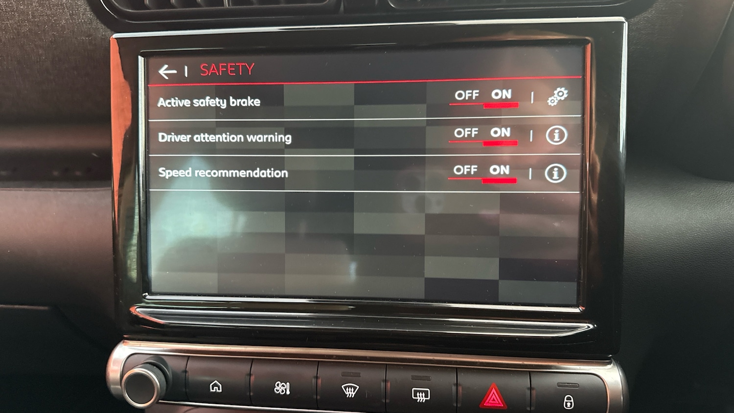 Used Citroen C3 Aircross 2022 for sale - 77228102: Photo 34