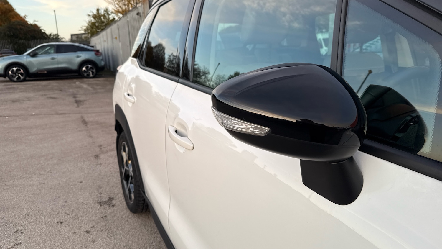 Used Citroen C3 Aircross 2022 for sale - 77228102: Photo 40