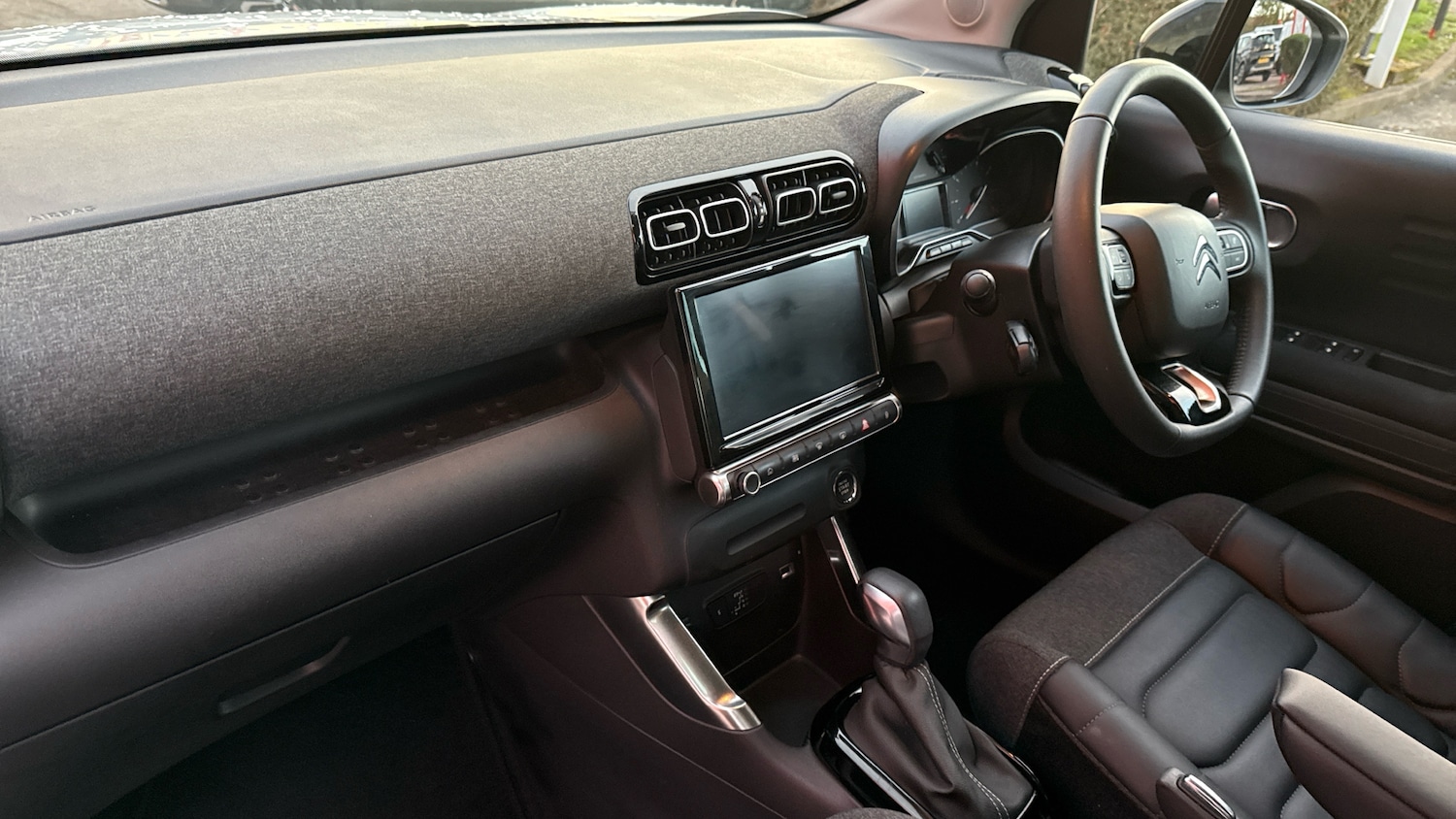 Used Citroen C3 Aircross 2022 for sale - 77228102: Photo 9