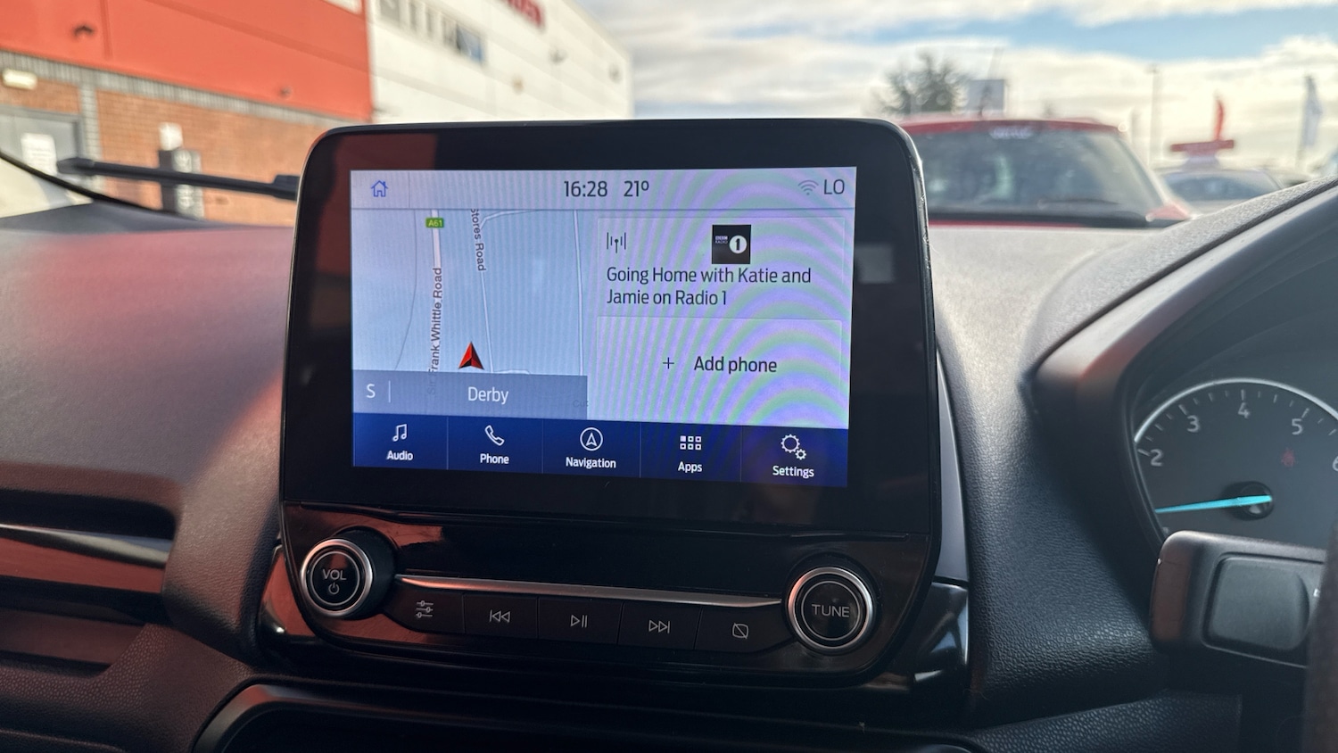 Used Ford Ecosport 2022 for sale - 77228091: Photo 12