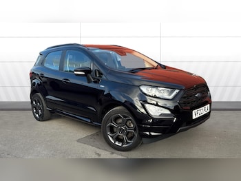 Ford Ecosport feature image