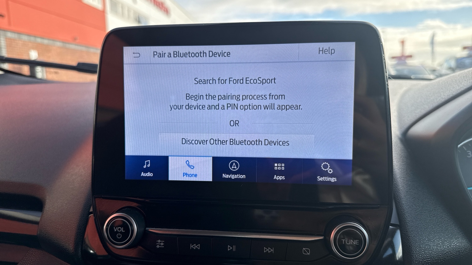 Used Ford Ecosport 2022 for sale - 77228091: Photo 35