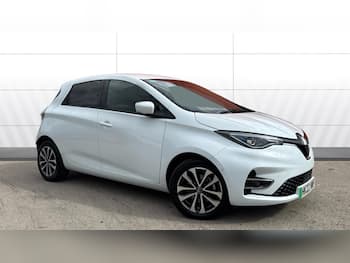 Renault Zoe feature image