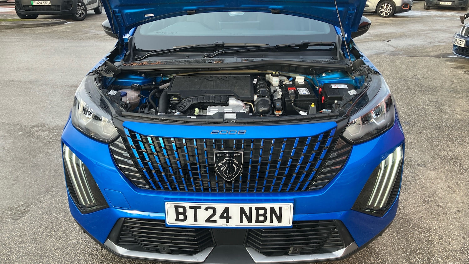 Used Peugeot 2008 2024 for sale - 77228097: Photo 8