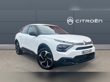 Used Citroen C4 2023 for sale - 78331802: Photo