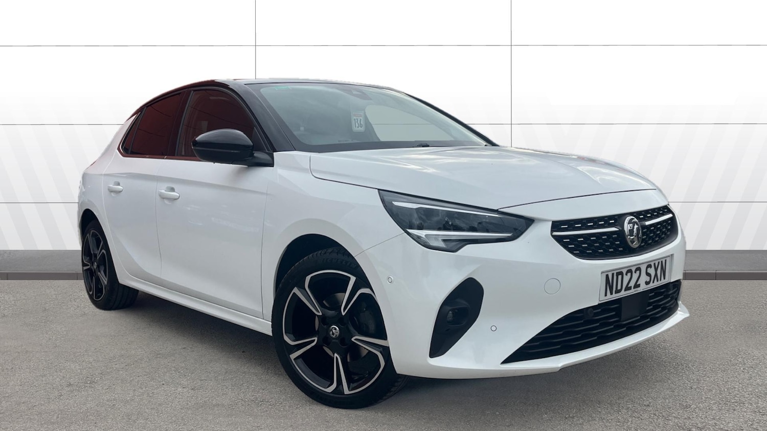 Used Vauxhall Corsa 2022 for sale - 76186564: Photo 1