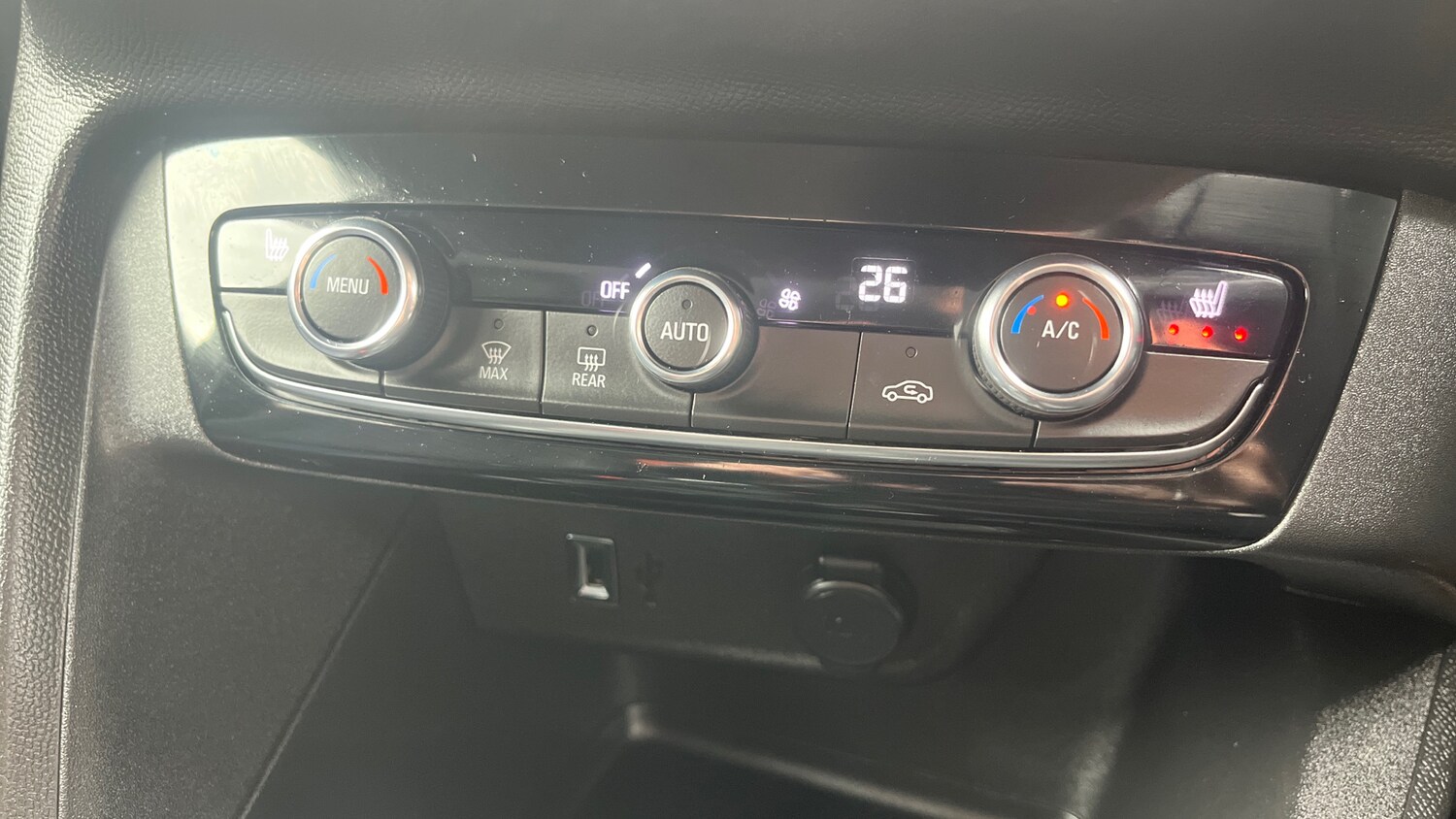 Used Vauxhall Corsa 2022 for sale - 76186564: Photo 19