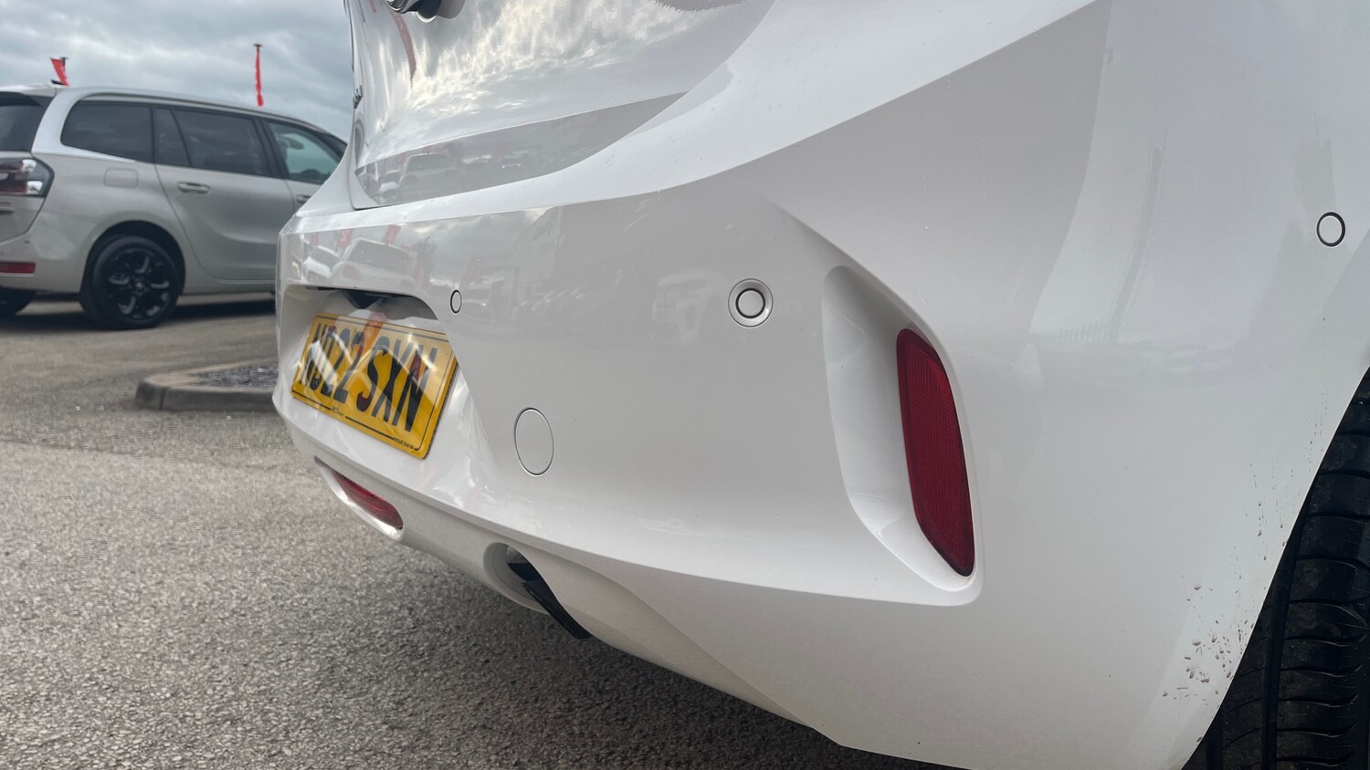 Used Vauxhall Corsa 2022 for sale - 76186564: Photo 35